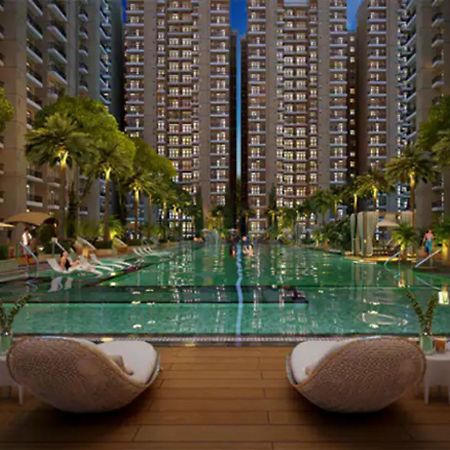 Downtown Delight Lejlighed Lucknow Eksteriør billede